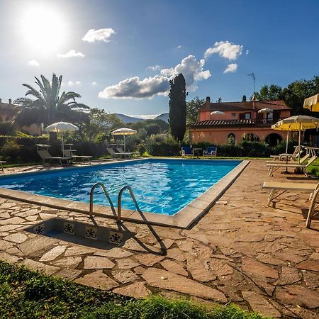 Agriturismo Bio Fattoria Casetta Gavorrano Bagian luar foto