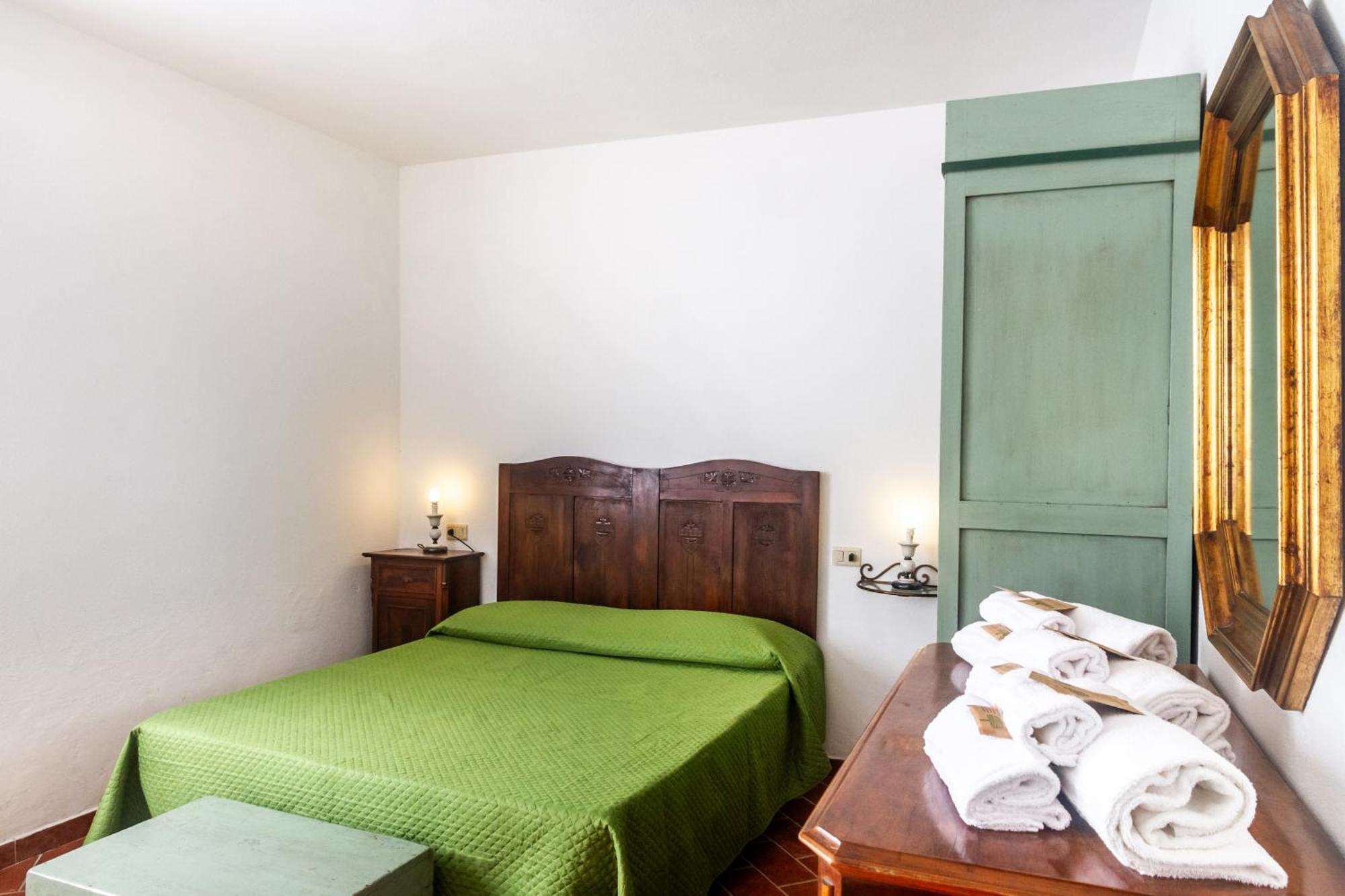 Agriturismo Bio Fattoria Casetta Gavorrano Bagian luar foto