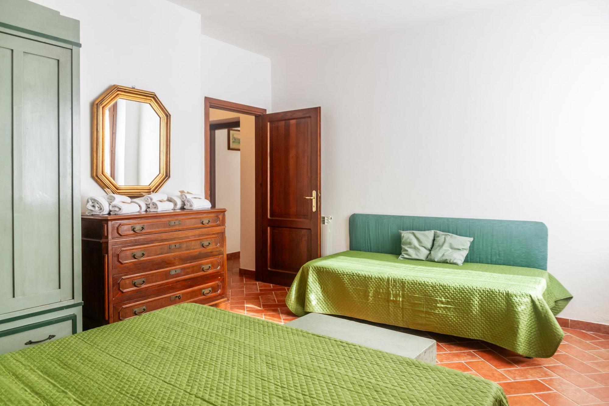 Agriturismo Bio Fattoria Casetta Gavorrano Bagian luar foto