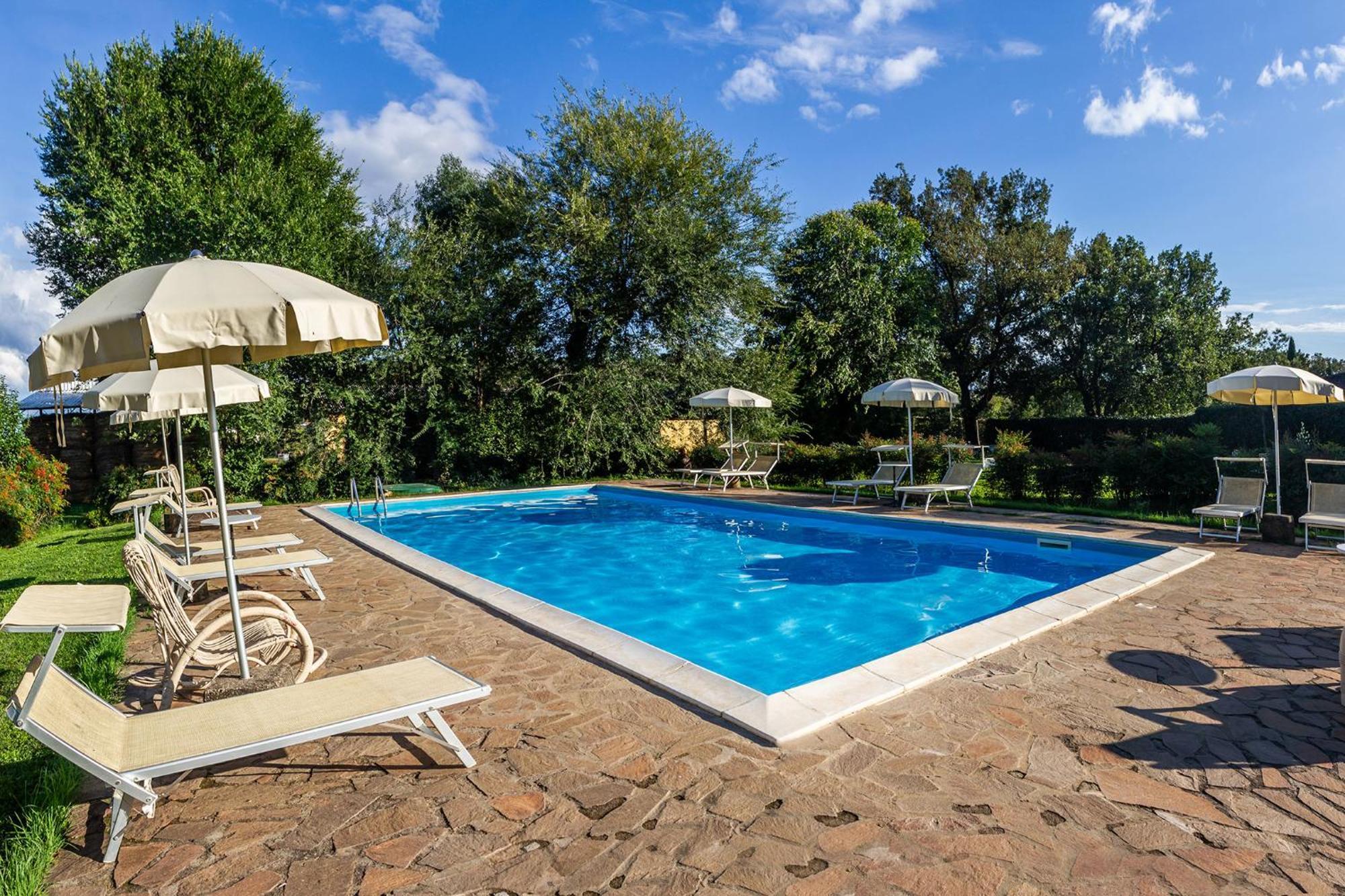 Agriturismo Bio Fattoria Casetta Gavorrano Bagian luar foto