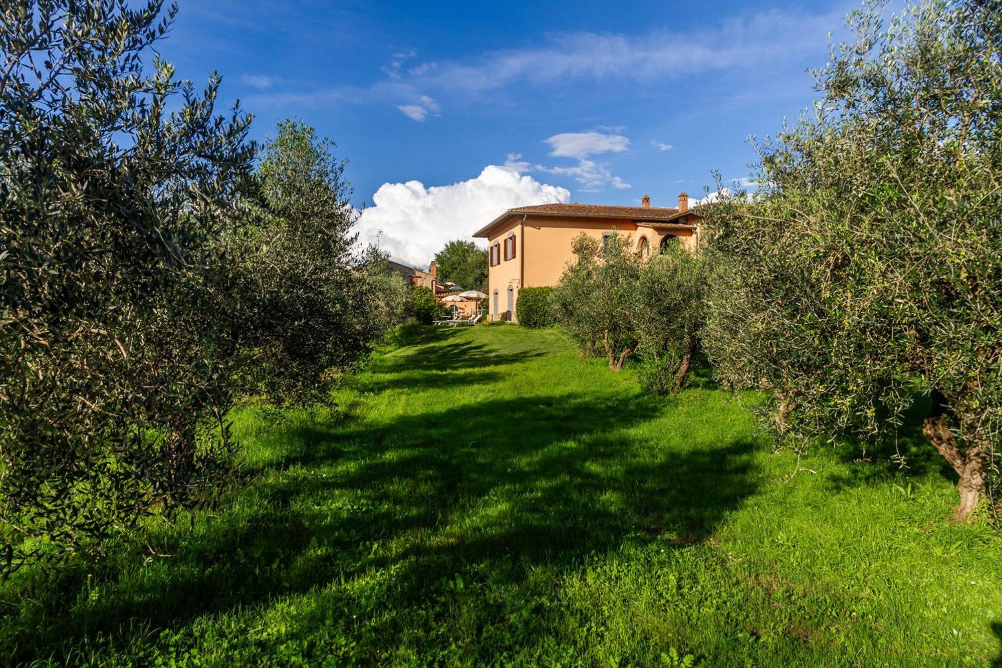 Agriturismo Bio Fattoria Casetta Gavorrano Bagian luar foto