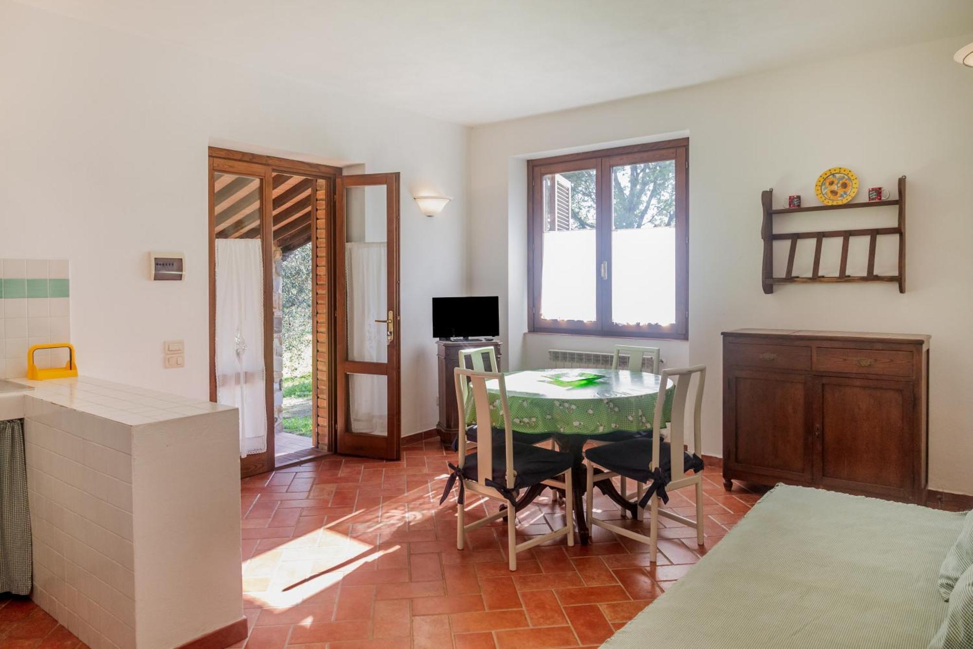 Agriturismo Bio Fattoria Casetta Gavorrano Bagian luar foto
