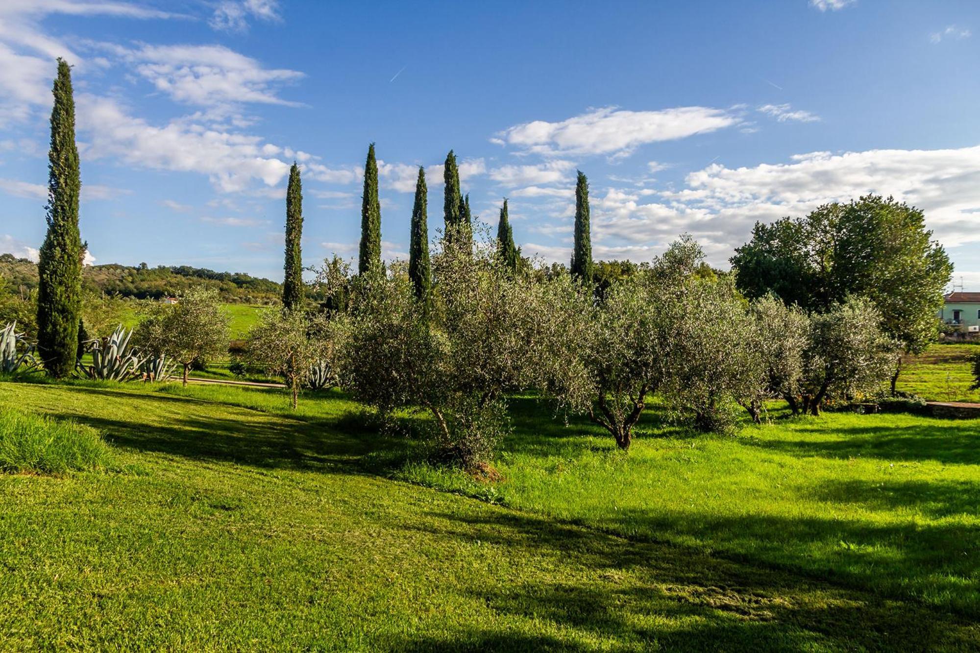 Agriturismo Bio Fattoria Casetta Gavorrano Bagian luar foto