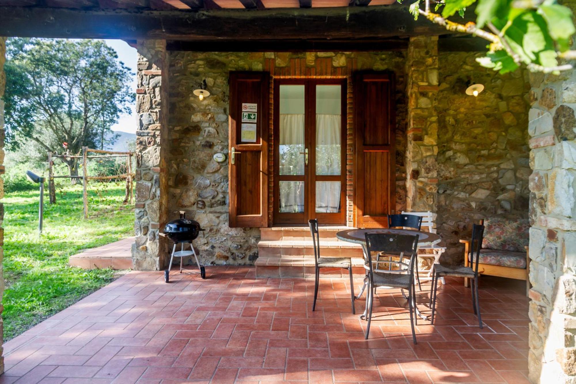 Agriturismo Bio Fattoria Casetta Gavorrano Bagian luar foto