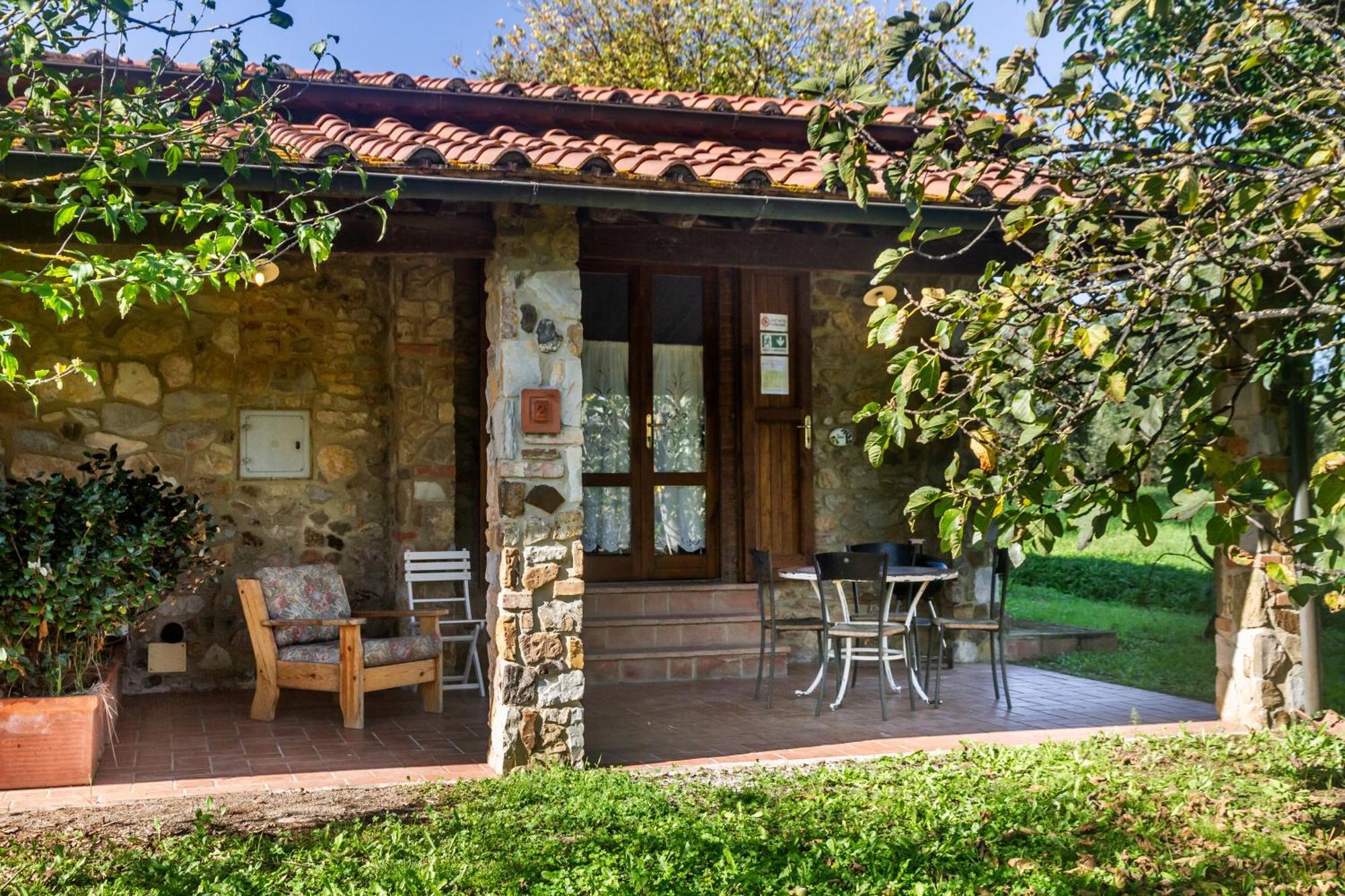 Agriturismo Bio Fattoria Casetta Gavorrano Bagian luar foto