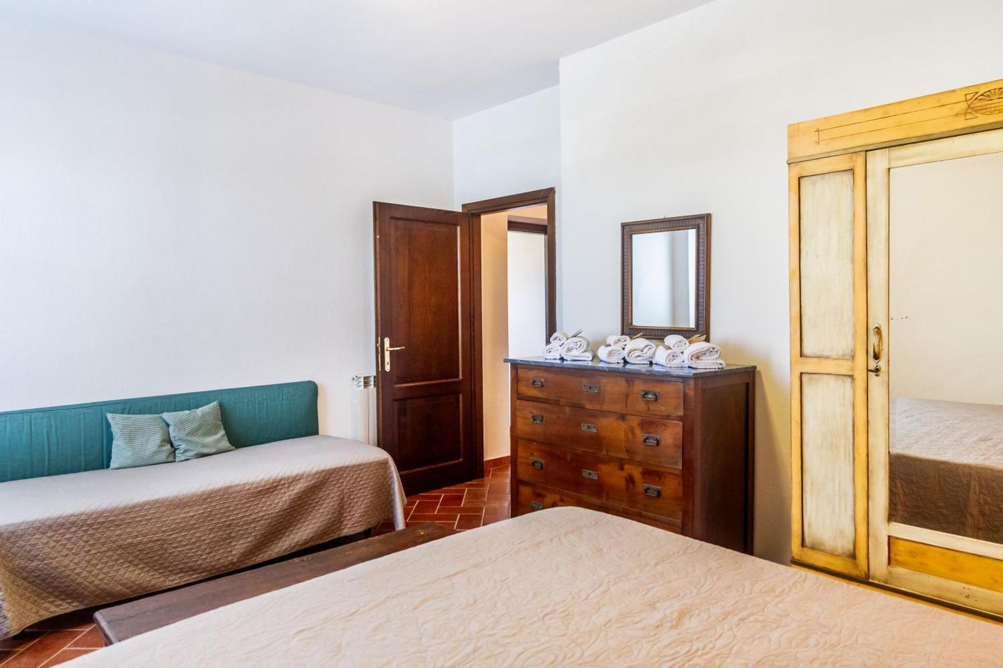 Agriturismo Bio Fattoria Casetta Gavorrano Bagian luar foto