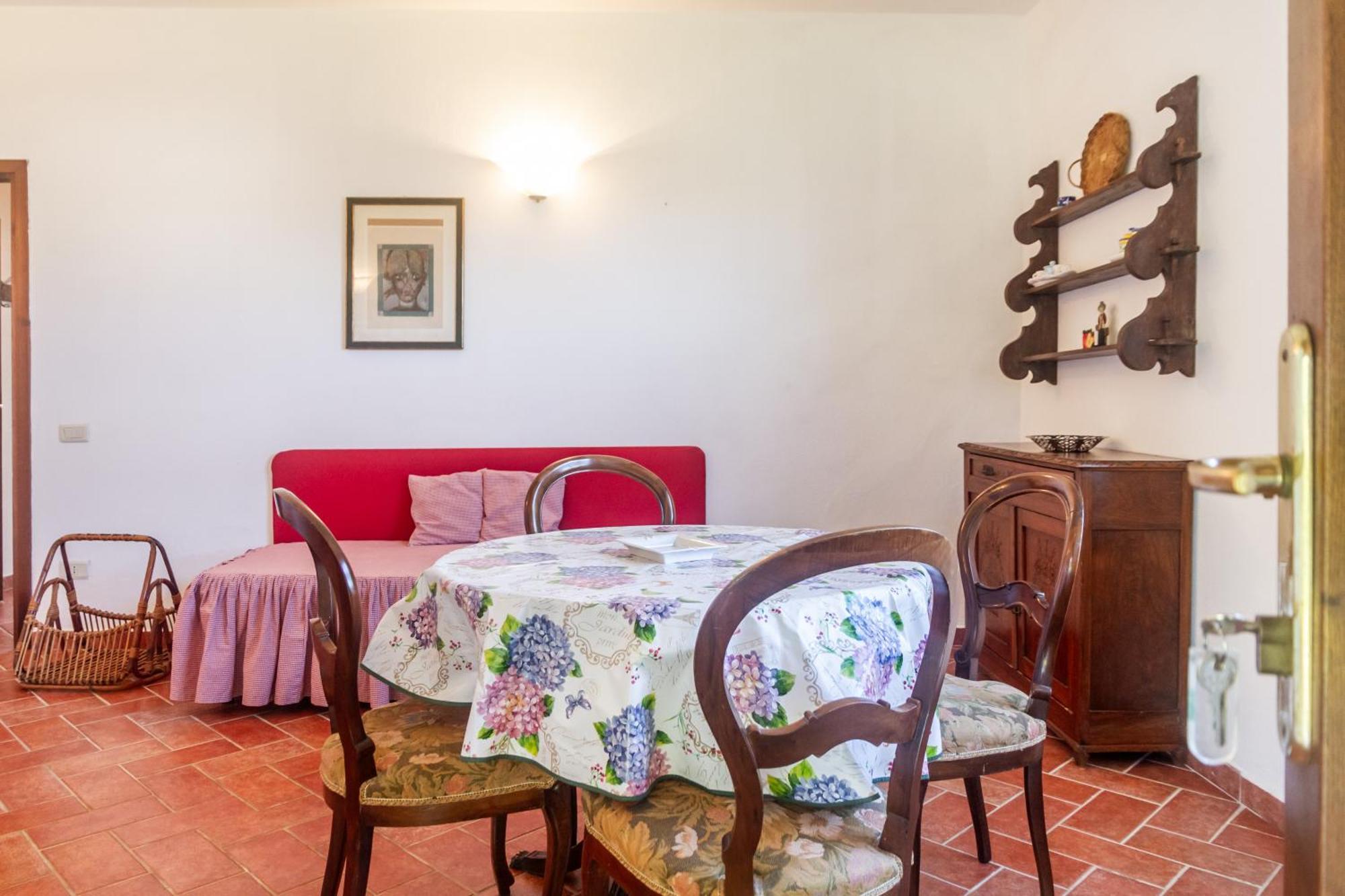 Agriturismo Bio Fattoria Casetta Gavorrano Bagian luar foto