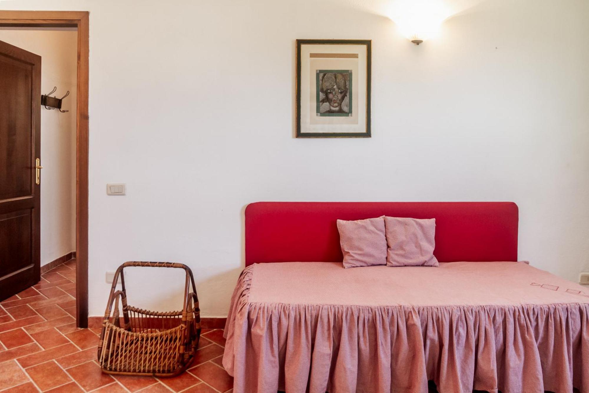 Agriturismo Bio Fattoria Casetta Gavorrano Bagian luar foto