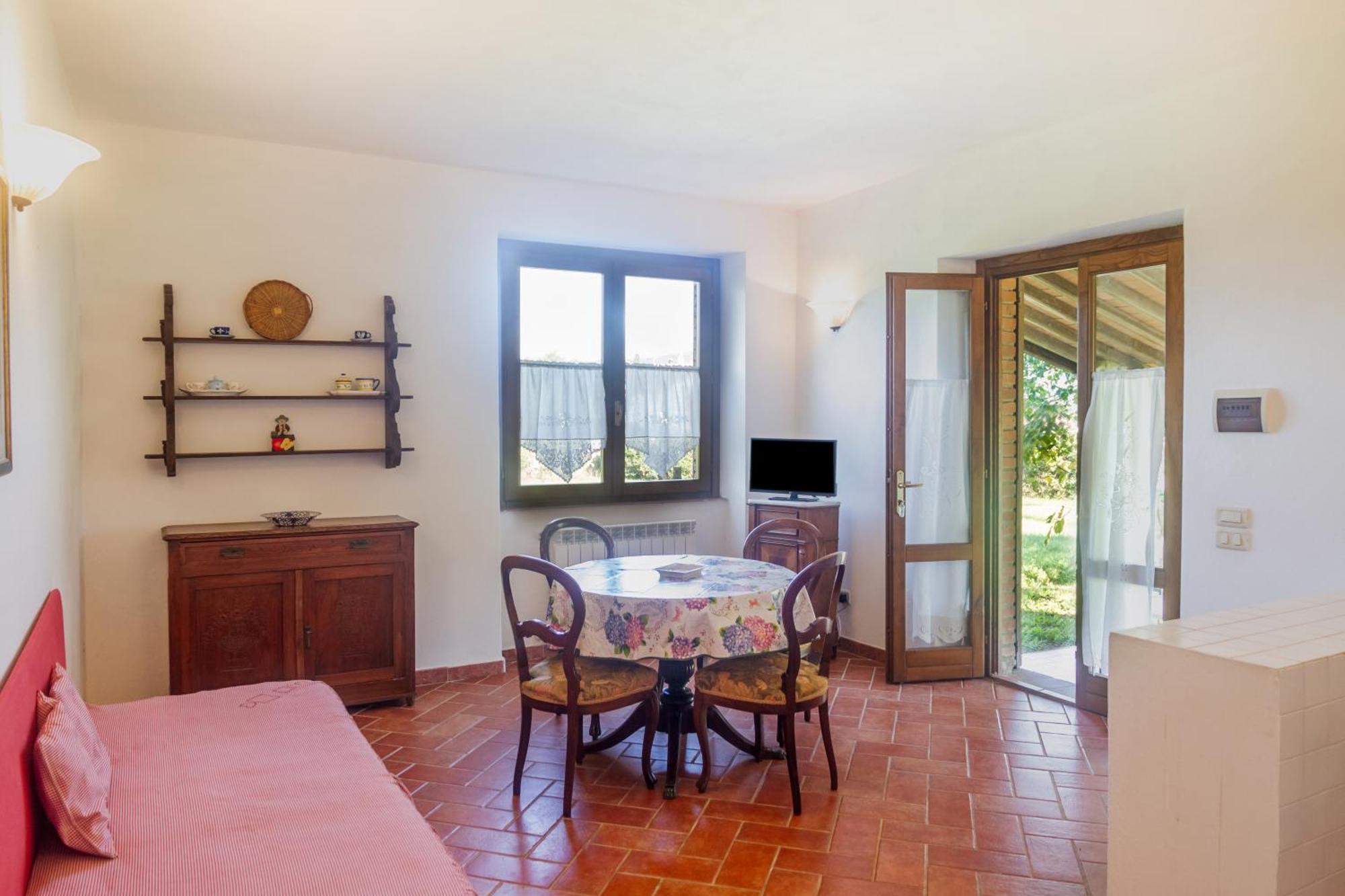 Agriturismo Bio Fattoria Casetta Gavorrano Bagian luar foto