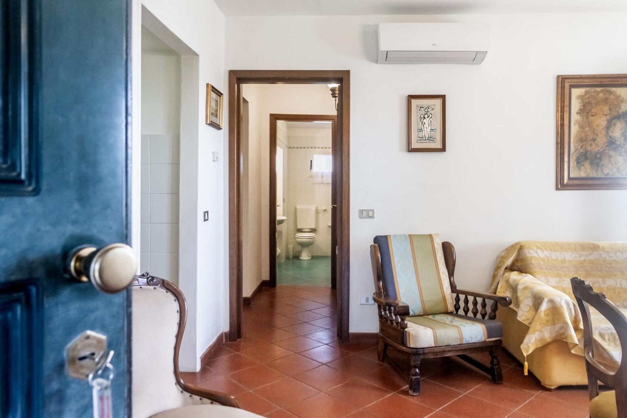 Agriturismo Bio Fattoria Casetta Gavorrano Bagian luar foto