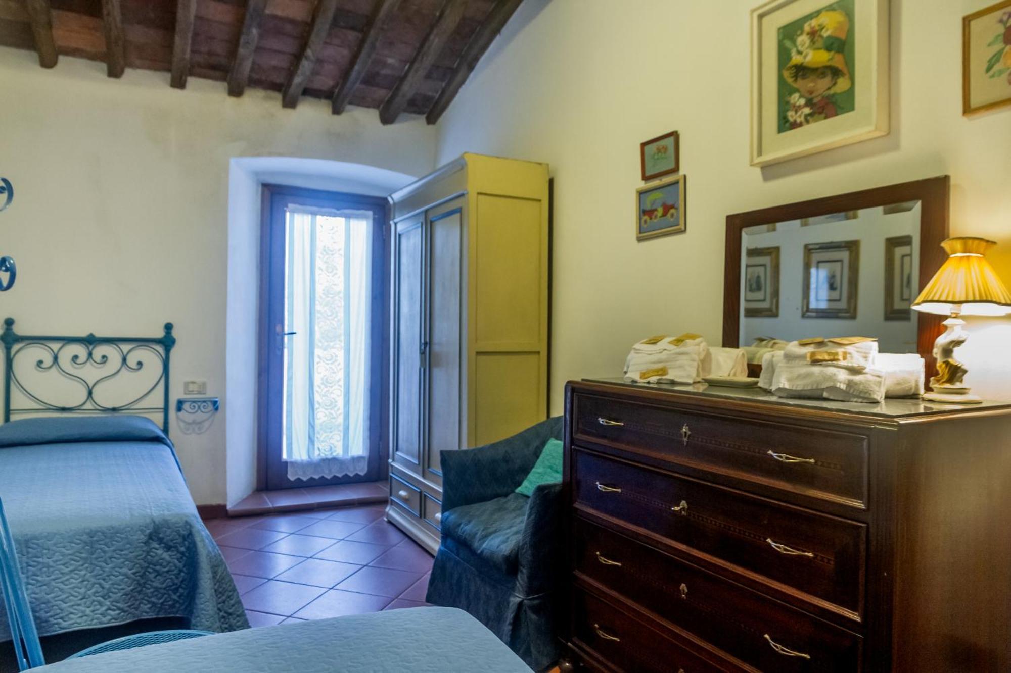 Agriturismo Bio Fattoria Casetta Gavorrano Bagian luar foto