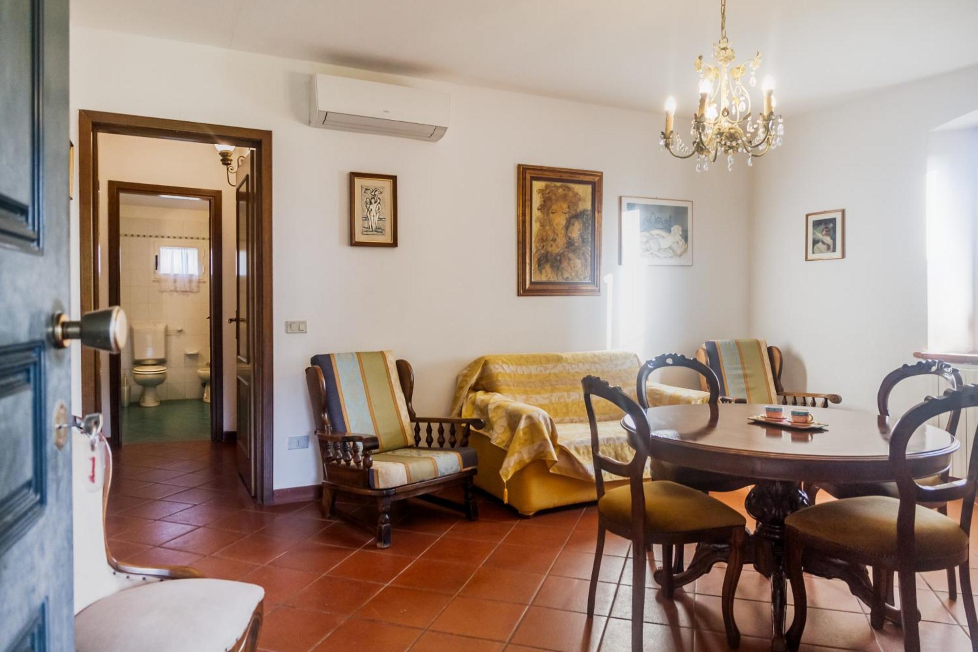 Agriturismo Bio Fattoria Casetta Gavorrano Bagian luar foto