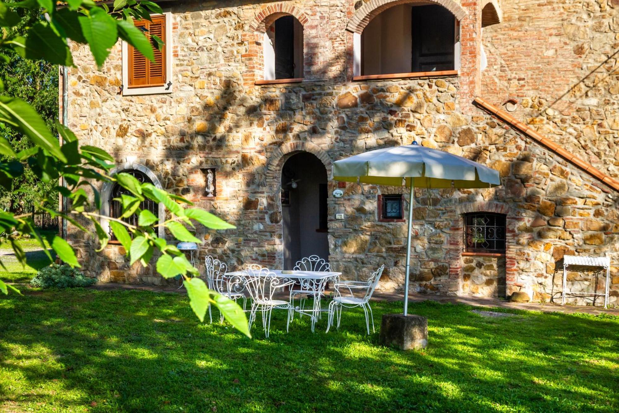 Agriturismo Bio Fattoria Casetta Gavorrano Bagian luar foto