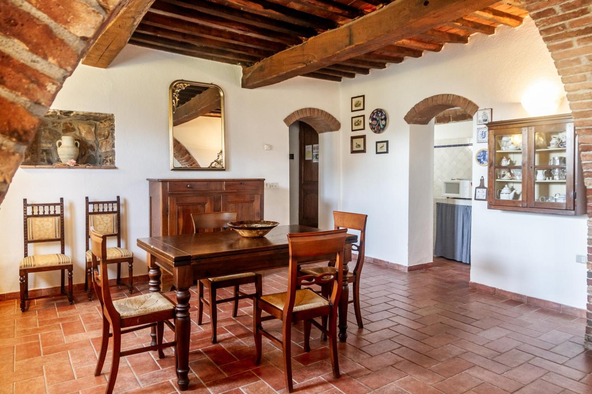Agriturismo Bio Fattoria Casetta Gavorrano Bagian luar foto