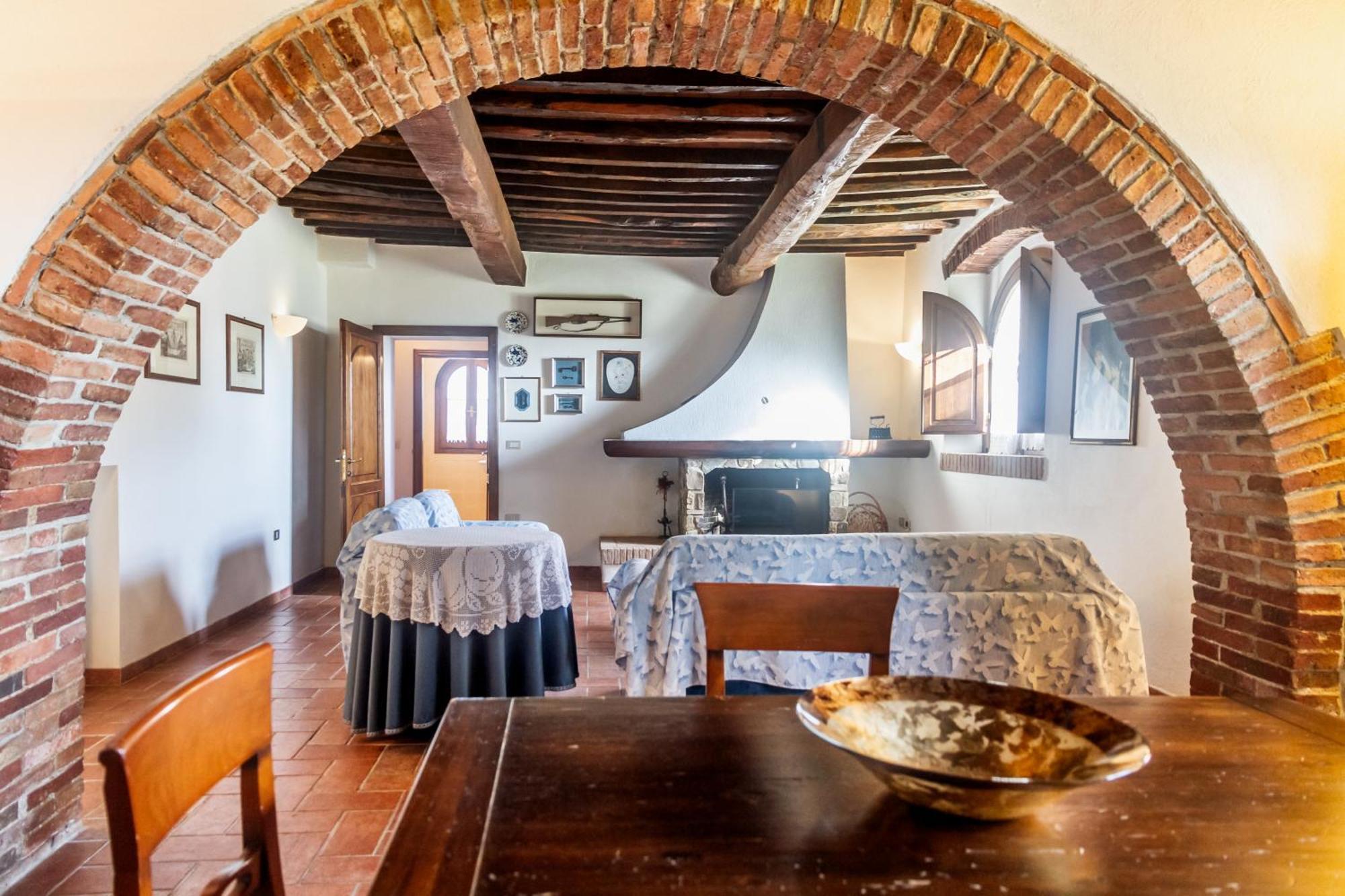 Agriturismo Bio Fattoria Casetta Gavorrano Bagian luar foto