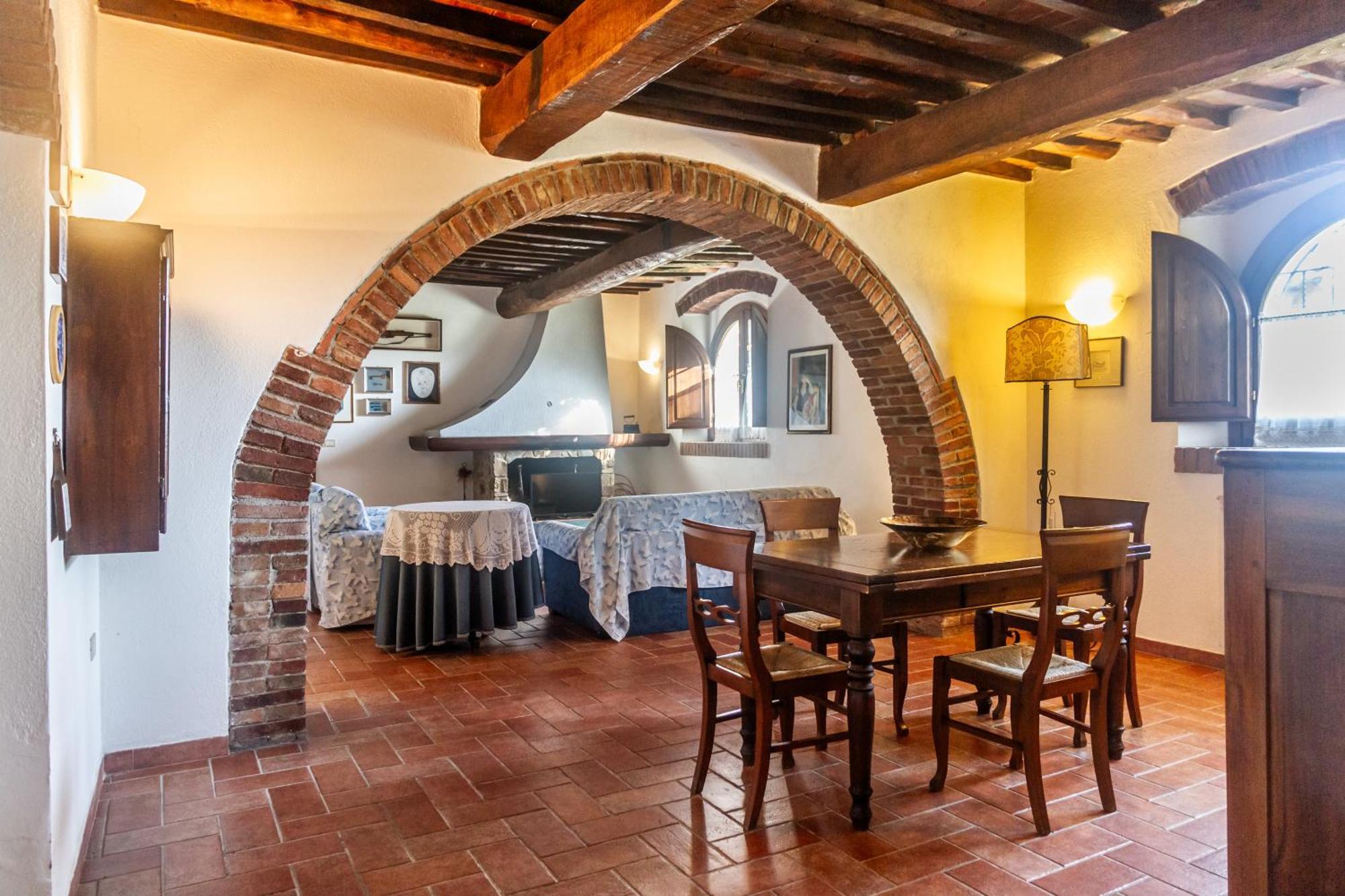 Agriturismo Bio Fattoria Casetta Gavorrano Bagian luar foto
