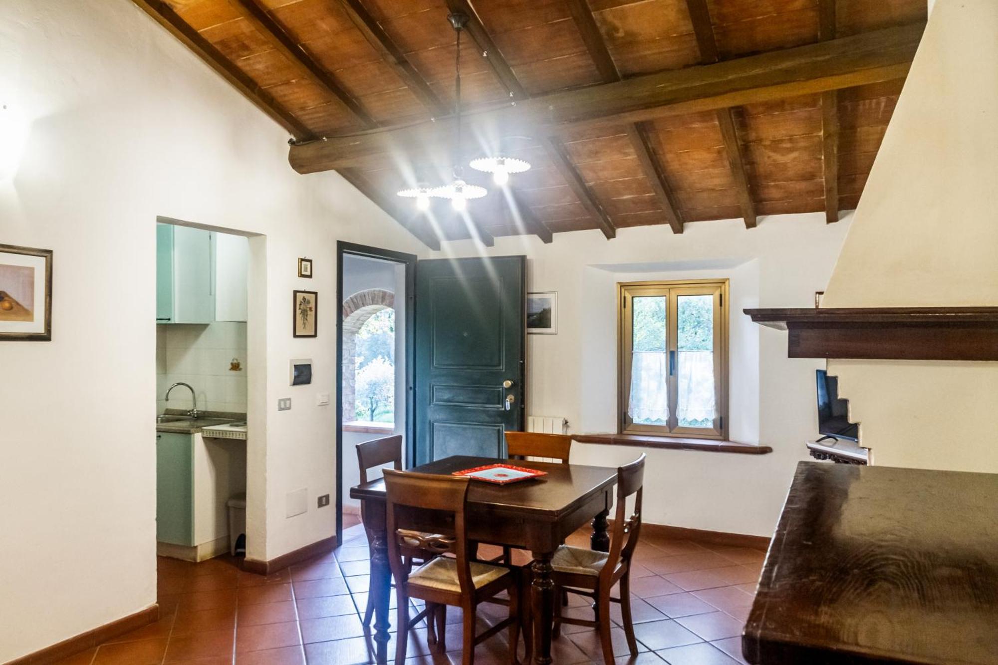 Agriturismo Bio Fattoria Casetta Gavorrano Bagian luar foto