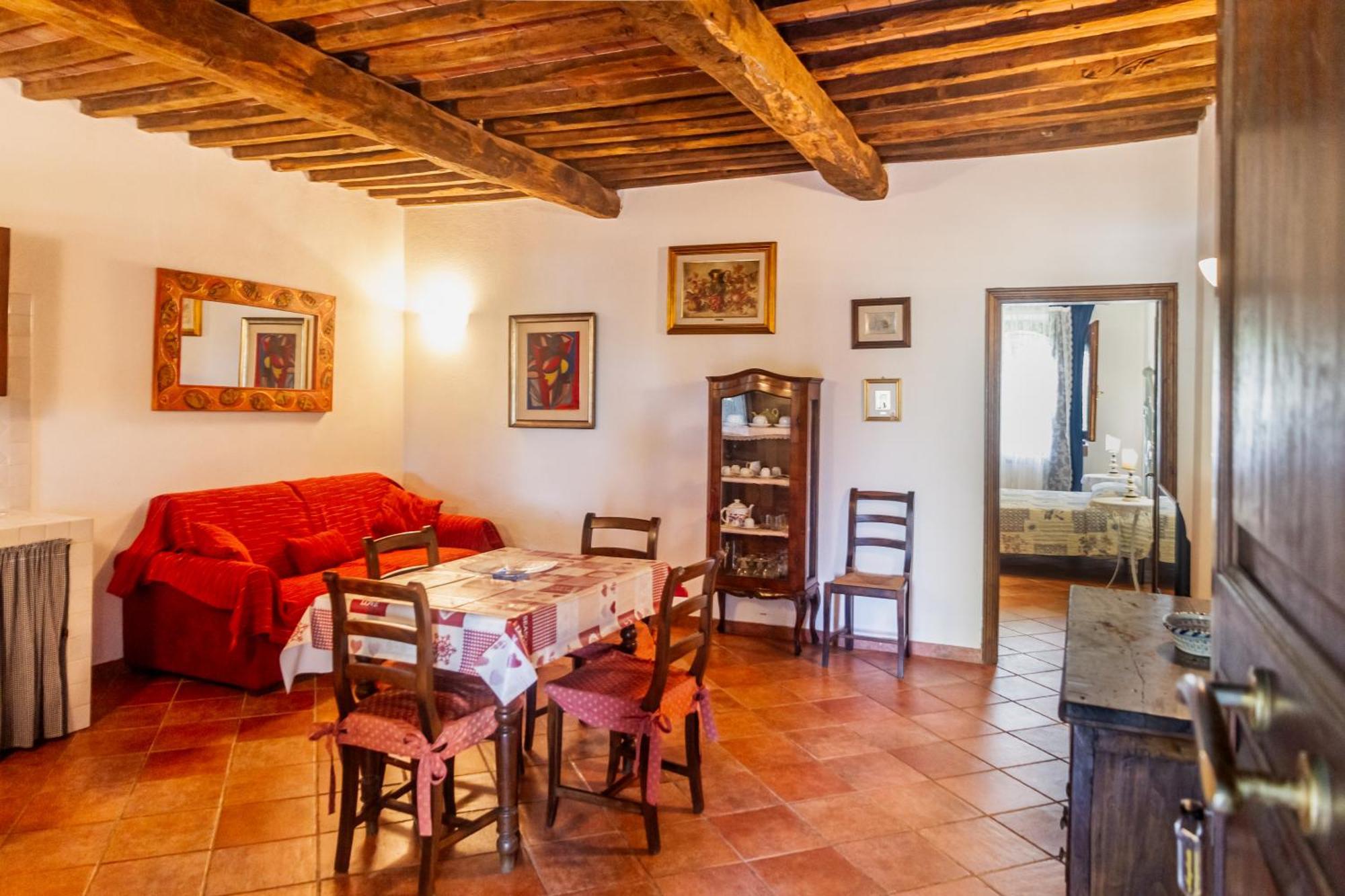 Agriturismo Bio Fattoria Casetta Gavorrano Bagian luar foto