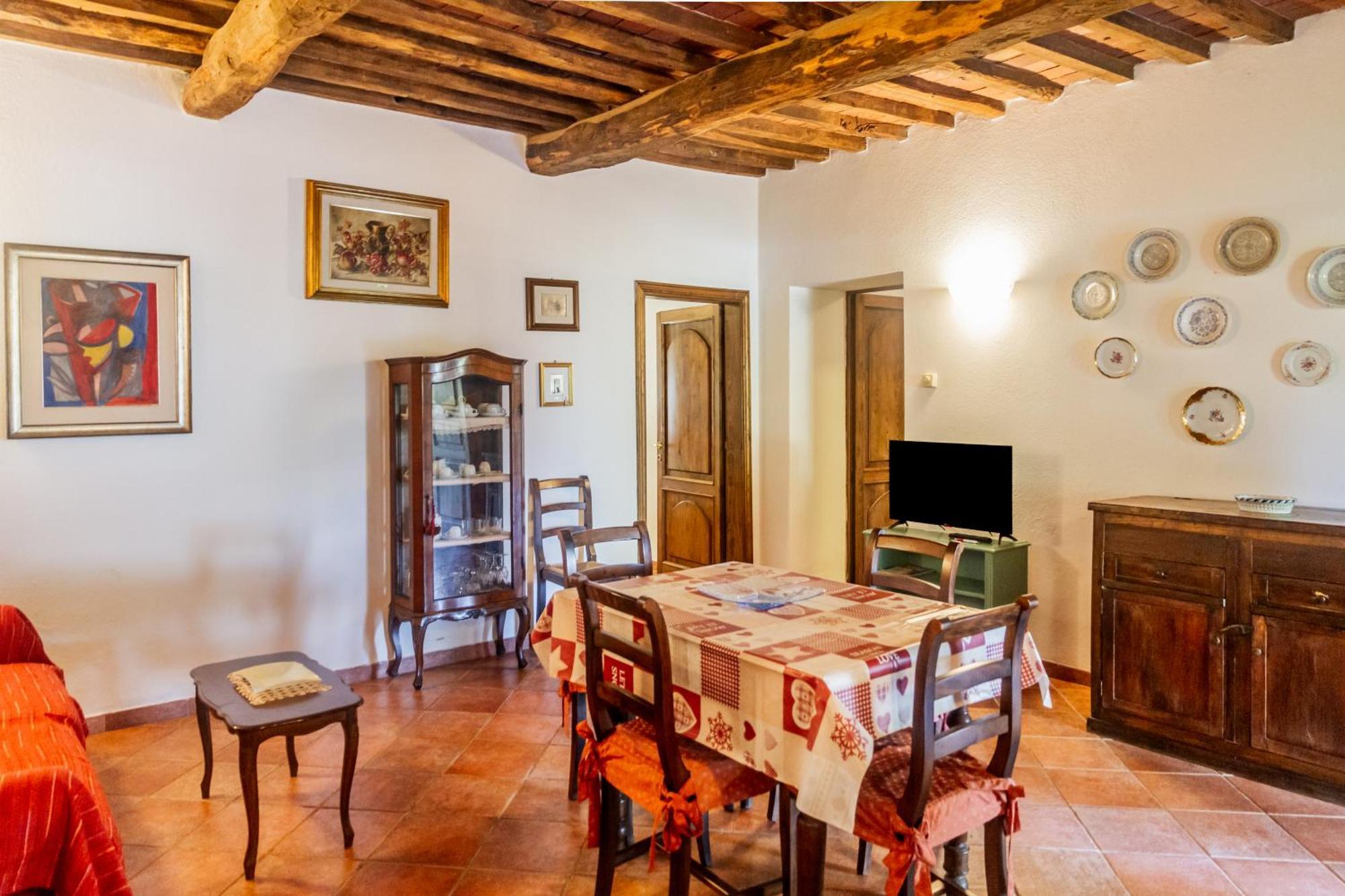 Agriturismo Bio Fattoria Casetta Gavorrano Bagian luar foto