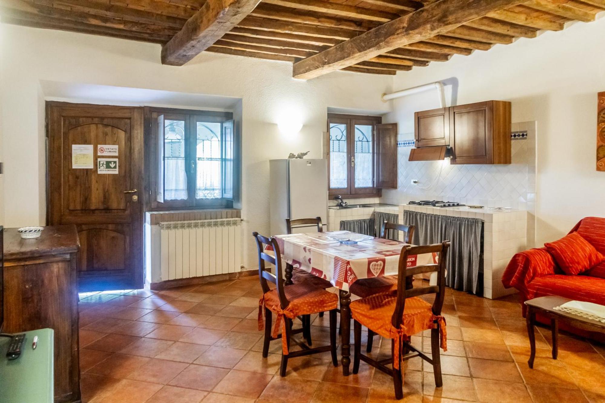 Agriturismo Bio Fattoria Casetta Gavorrano Bagian luar foto