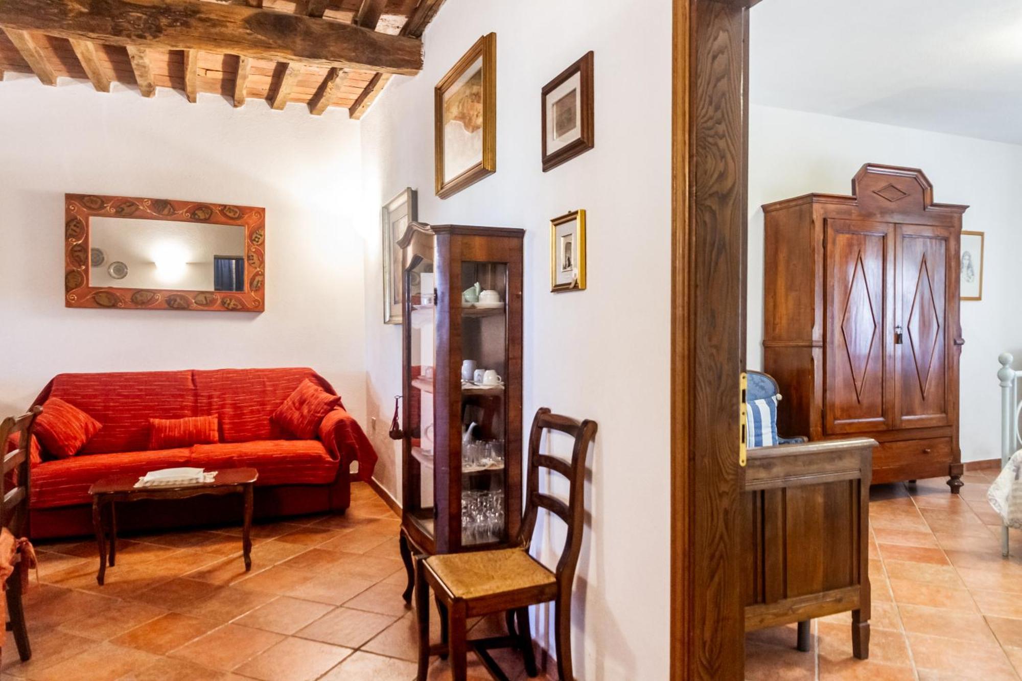 Agriturismo Bio Fattoria Casetta Gavorrano Bagian luar foto